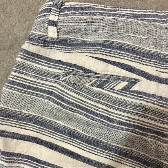 Artisan NY linen shorts, 8 - Picture 6 of 7